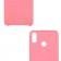 Чехол Soft Case для Huawei P Smart Ярко розовый