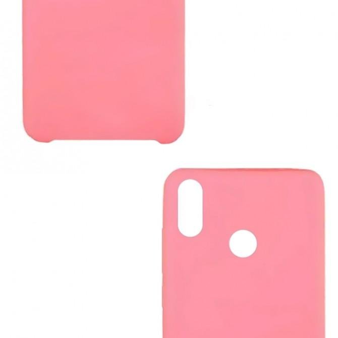 Чохол Soft Case для Huawei P Smart Яскраво Рожевий-3