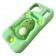 Чехол 3D Dino series for iPhone 17 Pro Green