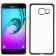 Чохол Electroplating TPU case для Samsung A310 Срібло