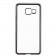Чохол Electroplating TPU case для Samsung A310 Срібло