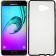 Чохол Electroplating TPU case для Samsung A510 Чорний