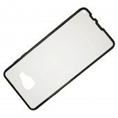 Чехол Electroplating TPU case для Samsung A710 Чёрный Чехол Electroplating TPU case для Samsung A710 Чёрный
