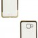 Чохол Electroplating TPU case для Samsung A710 Золотий