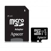 Карта памяти Apacer MicroSDHC 16GB UHS-I (Class 10) (card only)