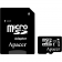 Карта пам'яті Apacer MicroSDHC 32GB UHS-I (Class 10)+SD Адаптер