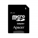 Карта пам'яті Apacer MicroSDHC 32GB UHS-I (Class 10)+SD Адаптер