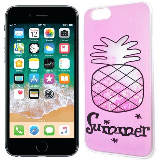 Чохол Aqua Series для iPhone 6 Літо