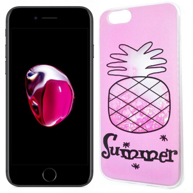 Чохол Aqua Series для iPhone 7 Літо