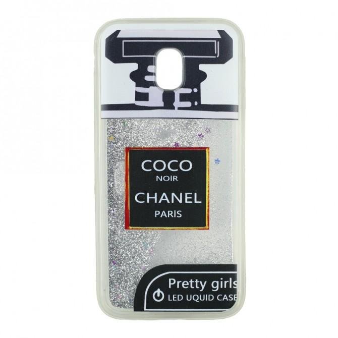Чехол Aqua Series для Samsung J330 (J3-2017) Chanel-1