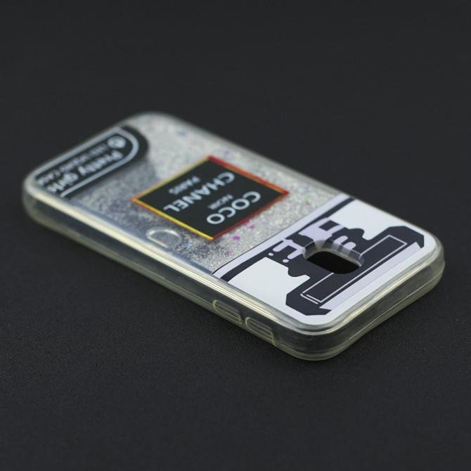 Чехол Aqua Series для Samsung J330 (J3-2017) Chanel-3