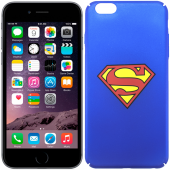 Чехол Avengers для iPhone 6 Plus Superman Чехол Avengers для iPhone 6 Plus Superman