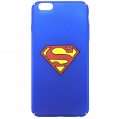 Чехол Avengers для iPhone 6 Plus Superman Чехол Avengers для iPhone 6 Plus Superman