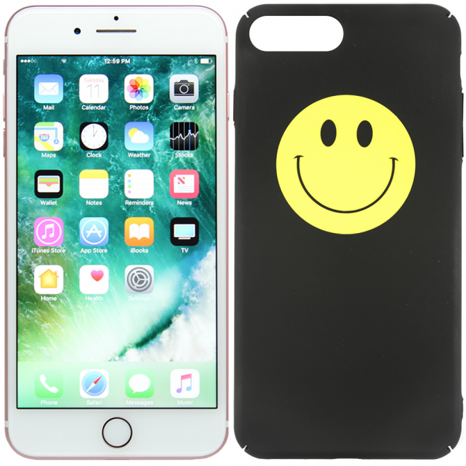 Чохол Avengers для iPhone 7 Plus Smile