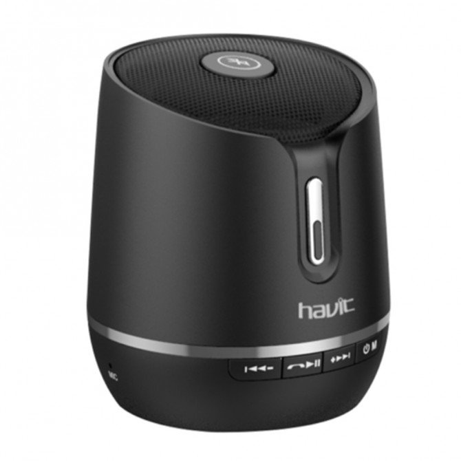Портативна колонка HAVIT HV-SK521 USB Чорний