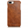 Чохол Icarer Metal Warrior Oil Wax Real Leather Series для iPhone 7 Plus (rip 7007) Кавовий