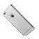 Чохол Xoomz Glitter Laser PC Electroplating Series для iPhone 6 (xip 634) Срібло