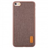 Чехол Baseus Grain Series для iPhone 7 Brown Чехол Baseus Grain Series для iPhone 7 Brown