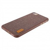 Чехол Baseus Grain Series для iPhone 7 Brown Чехол Baseus Grain Series для iPhone 7 Brown