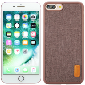 Чохол Baseus Grain Series для iPhone 7 Plus Коричневий Чохол Baseus Grain Series для iPhone 7 Plus Коричневий