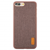 Чохол Baseus Grain Series для iPhone 7 Plus Коричневий Чохол Baseus Grain Series для iPhone 7 Plus Коричневий