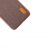 Чохол Baseus Grain Series для iPhone 7 Plus Коричневий Чохол Baseus Grain Series для iPhone 7 Plus Коричневий