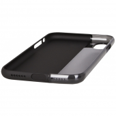 Чохол Baseus Half to Half Series для iPhone X Чорний/Прозорий Чохол Baseus Half to Half Series для iPhone X Чорний/Прозорий