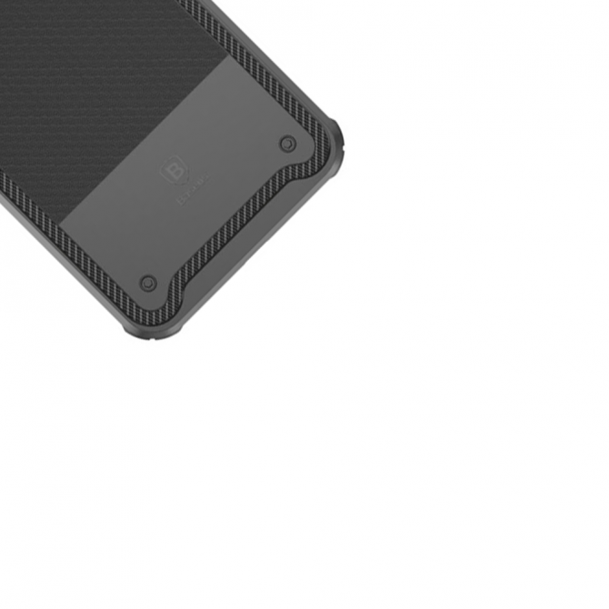 Чехол Baseus Shield Series для iPhone 7 Plus Чёрный-5