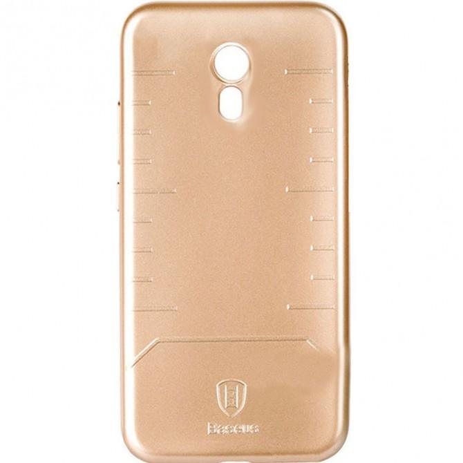 Чехол Baseus Glory Seria для Meizu M3 Gold-1