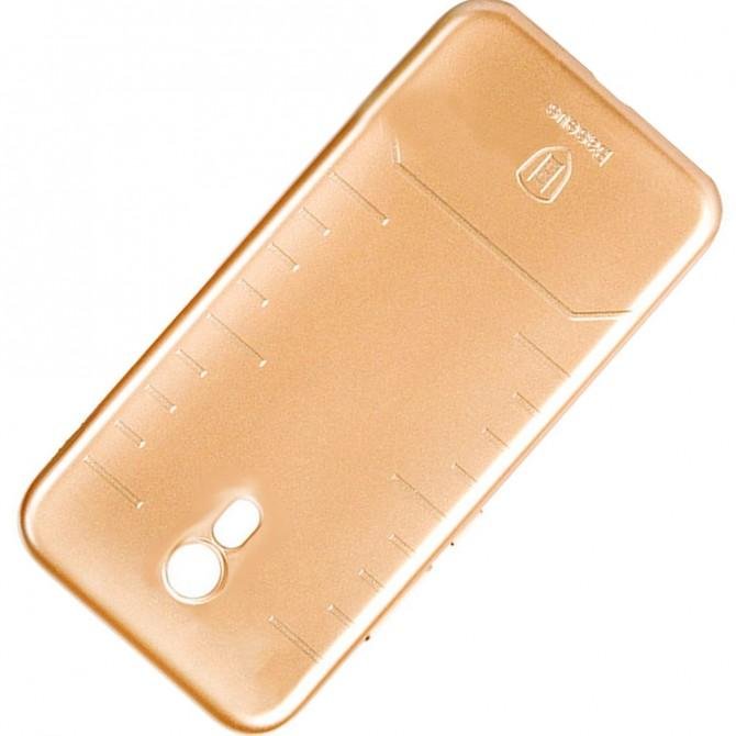 Чехол Baseus Glory Seria для Meizu M3 Gold-2