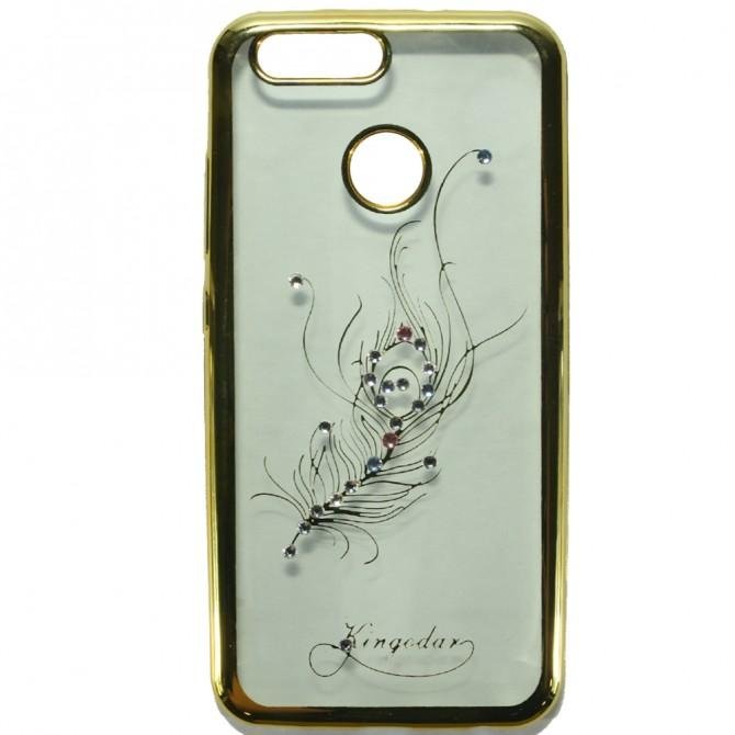 Чехол Beckberg Breathe seria для Huawei Nova 2 Dragonfly-1