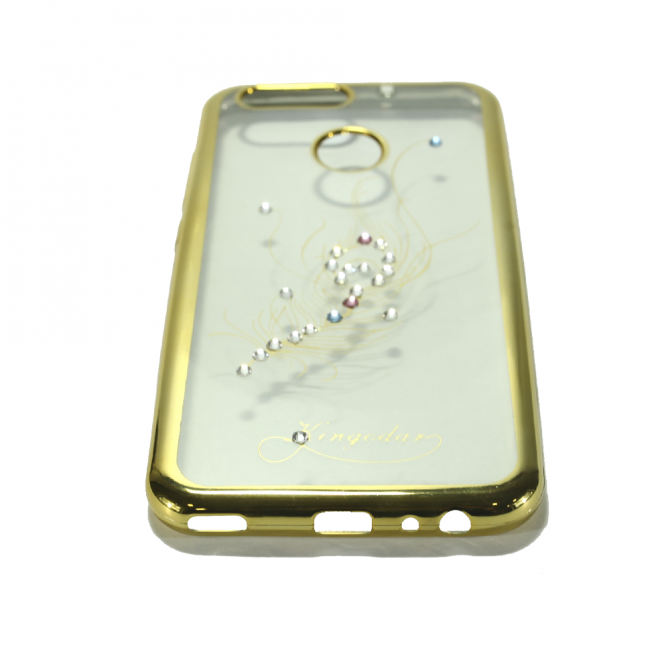 Чехол Beckberg Breathe seria для Huawei Nova 2 Dragonfly-2