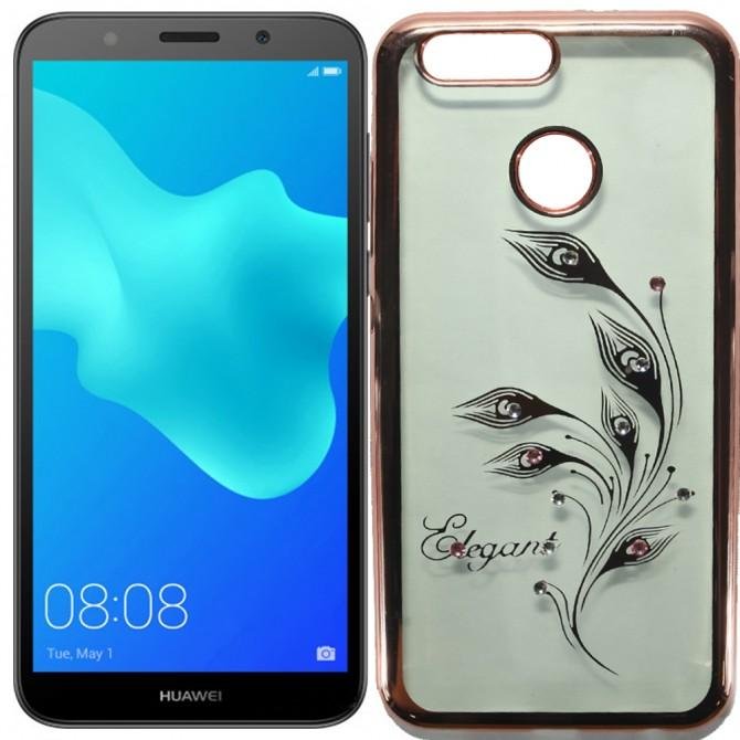 Чехол Beckberg Breathe seria для Huawei Nova 2 Elegant