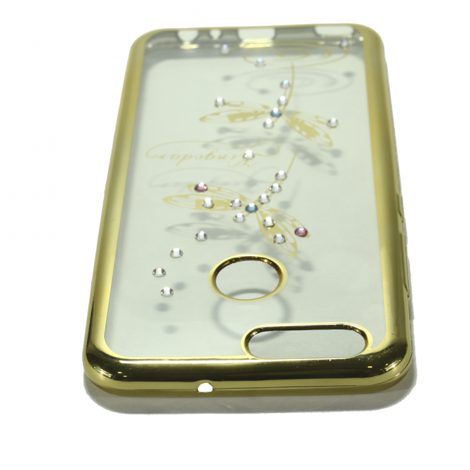 Чехол Beckberg Breathe seria для Huawei Nova 2 Firebird-2