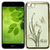 Чехол Beckberg Breathe seria для Huawei Nova 2 Orchid