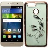 Чехол Beckberg Breathe seria для Huawei Y3 (2017) Elegant