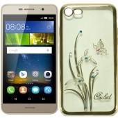 Чехол Beckberg Breathe seria для Huawei Y3 (2017) Orchid