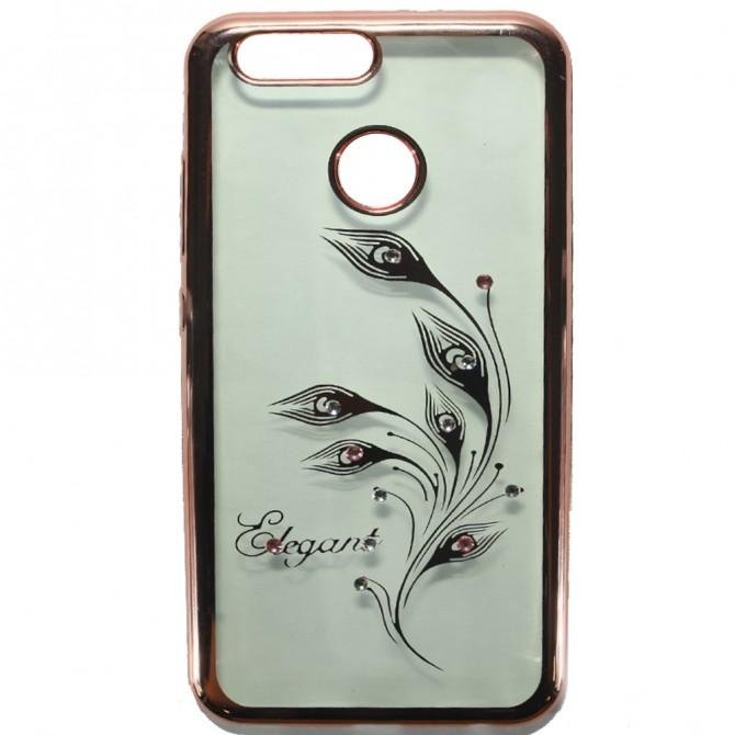 Чохол Beckberg Breathe seria для Huawei Y5 (2017) Elegant-1