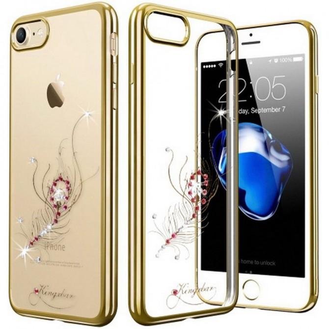 Чохол Beckberg Breathe seria для iPhone 5 Жар-птиця-1