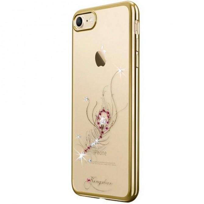Чохол Beckberg Breathe seria для iPhone 5 Жар-птиця-2