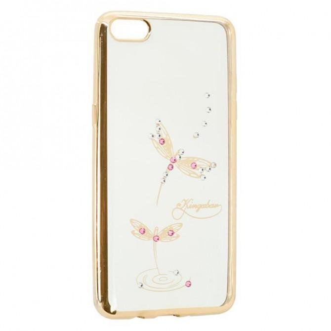 Чехол Beckberg Breathe seria для iPhone 6 Dragonfly-2