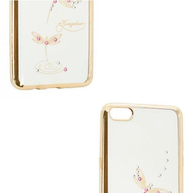 Чехол Beckberg Breathe seria для iPhone 6 Dragonfly-4