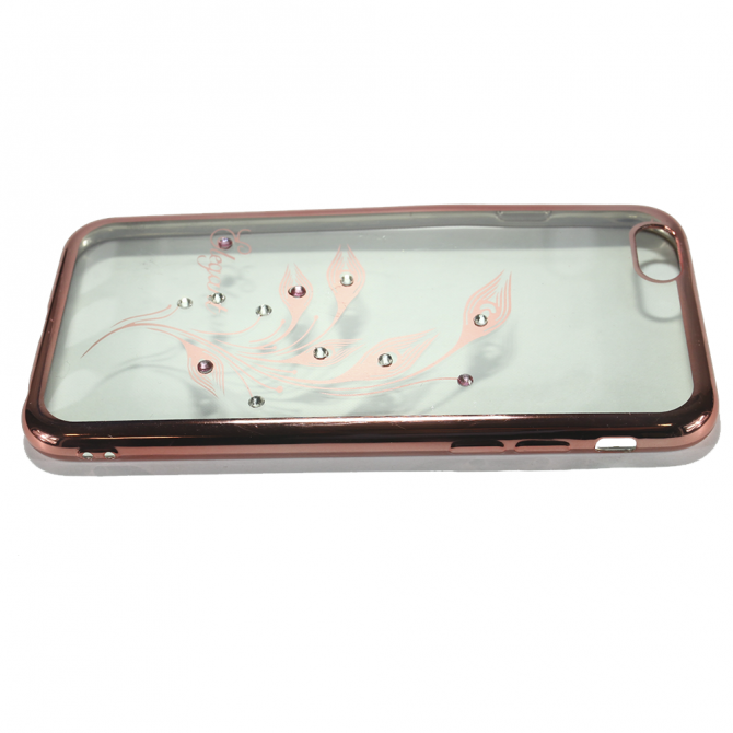 Чехол Beckberg Breathe seria для iPhone 6 Elegant-4