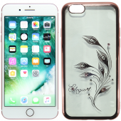 Чехол Beckberg Breathe seria для iPhone 7 Elegant Чехол Beckberg Breathe seria для iPhone 7 Elegant