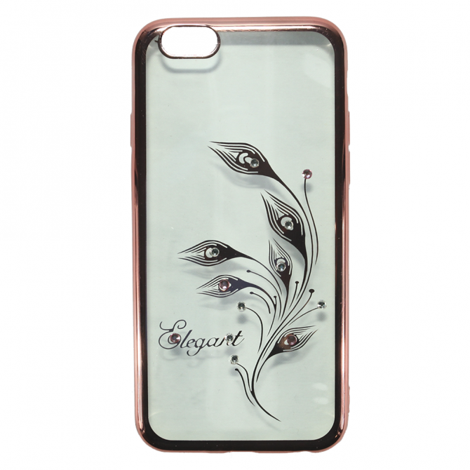 Чехол Beckberg Breathe seria для iPhone 7 Elegant-1