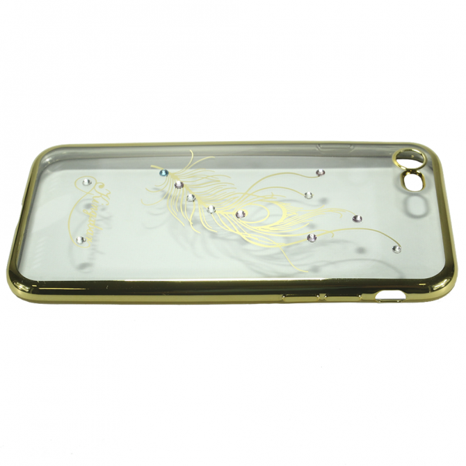 Чохол Beckberg Breathe seria для iPhone 7 Жар-птиця-2