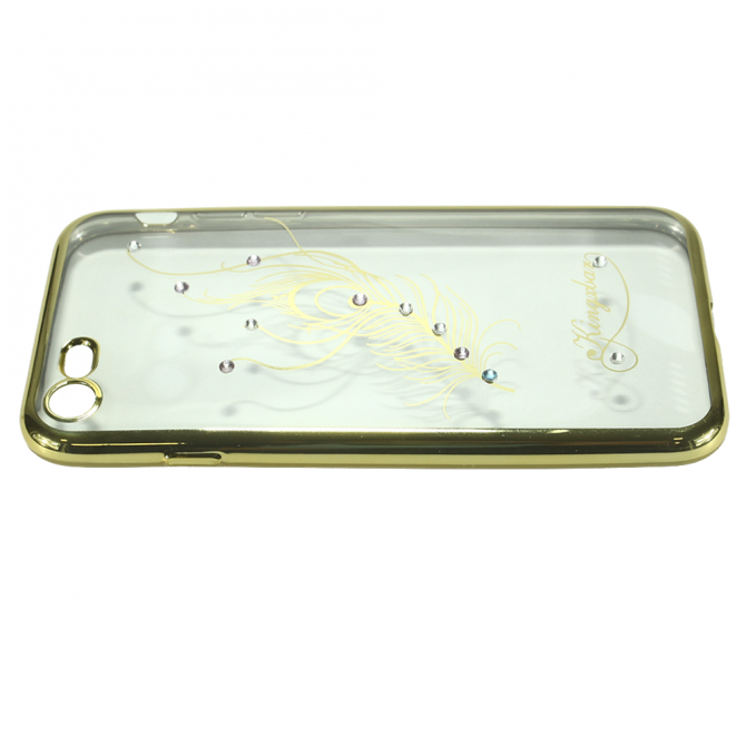 Чохол Beckberg Breathe seria для iPhone 7 Жар-птиця-3