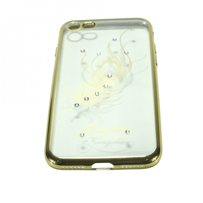 Чохол Beckberg Breathe seria для iPhone 7 Жар-птиця-4