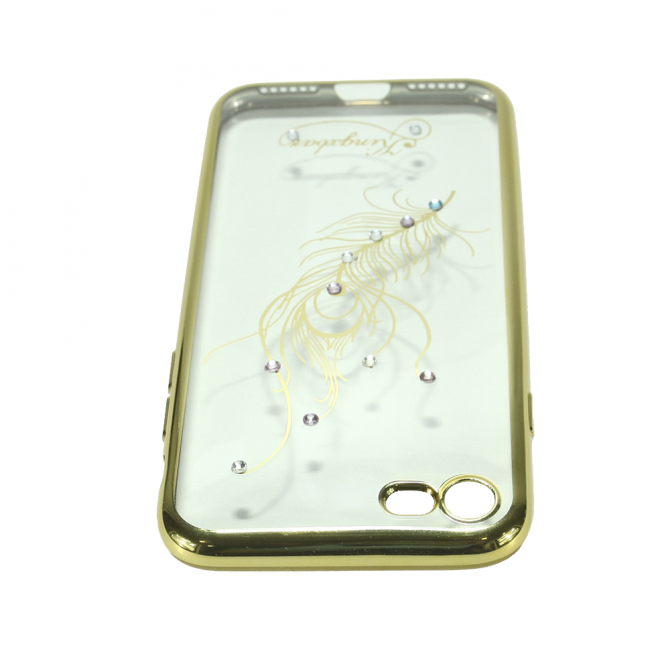 Чохол Beckberg Breathe seria для iPhone 7 Жар-птиця-5