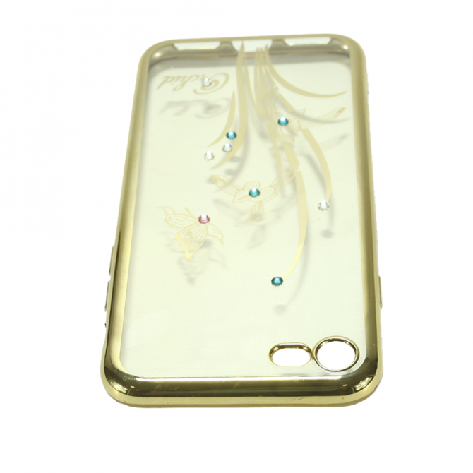 Чехол Beckberg Breathe seria для iPhone 7 Orhid-5